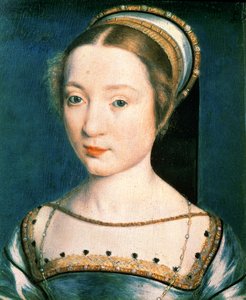 クロード女王の肖像（1499-1524）